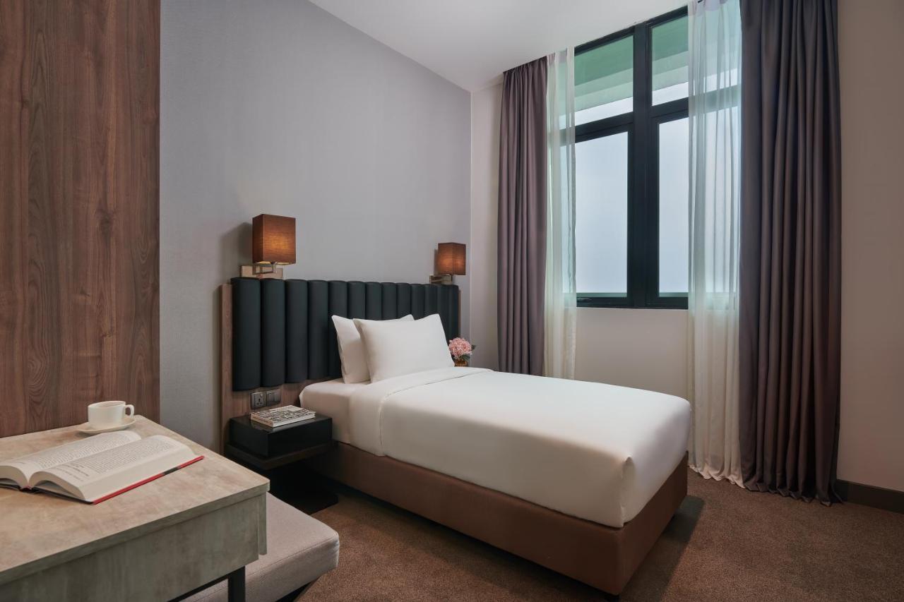 Mercure Living Putrajaya Exteriér fotografie Deluxe Single Room