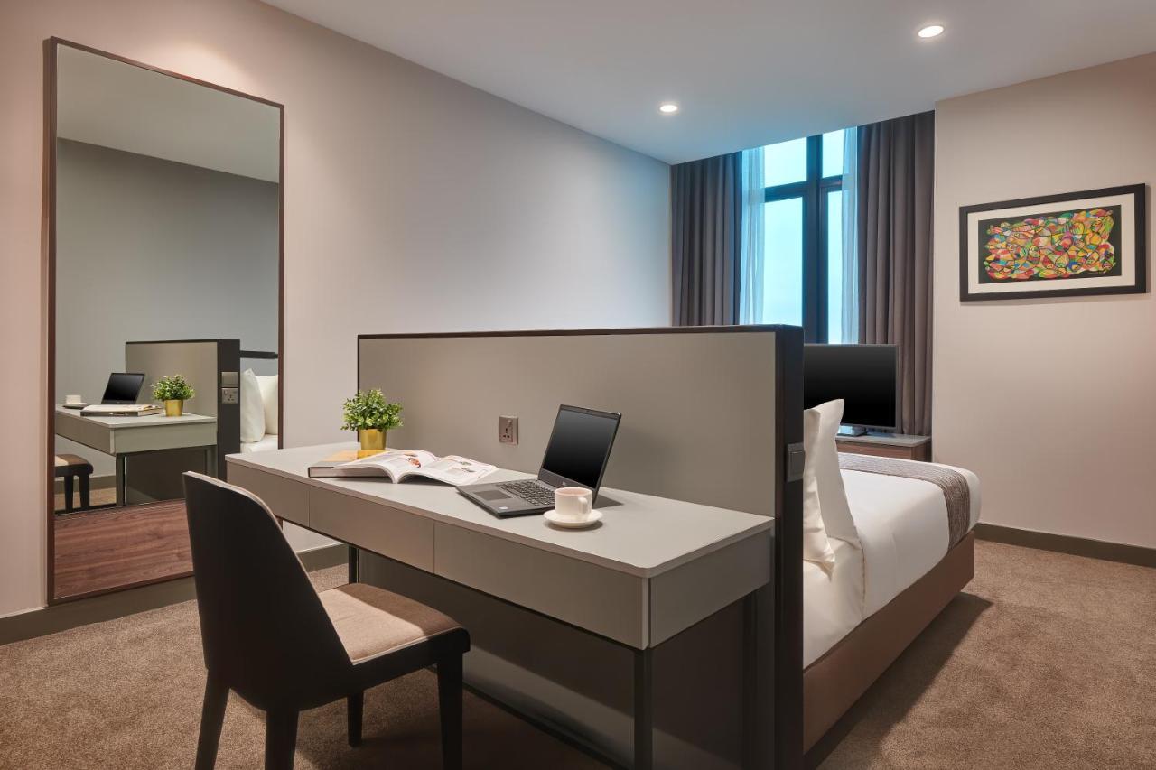 Mercure Living Putrajaya Exteriér fotografie Deluxe Room