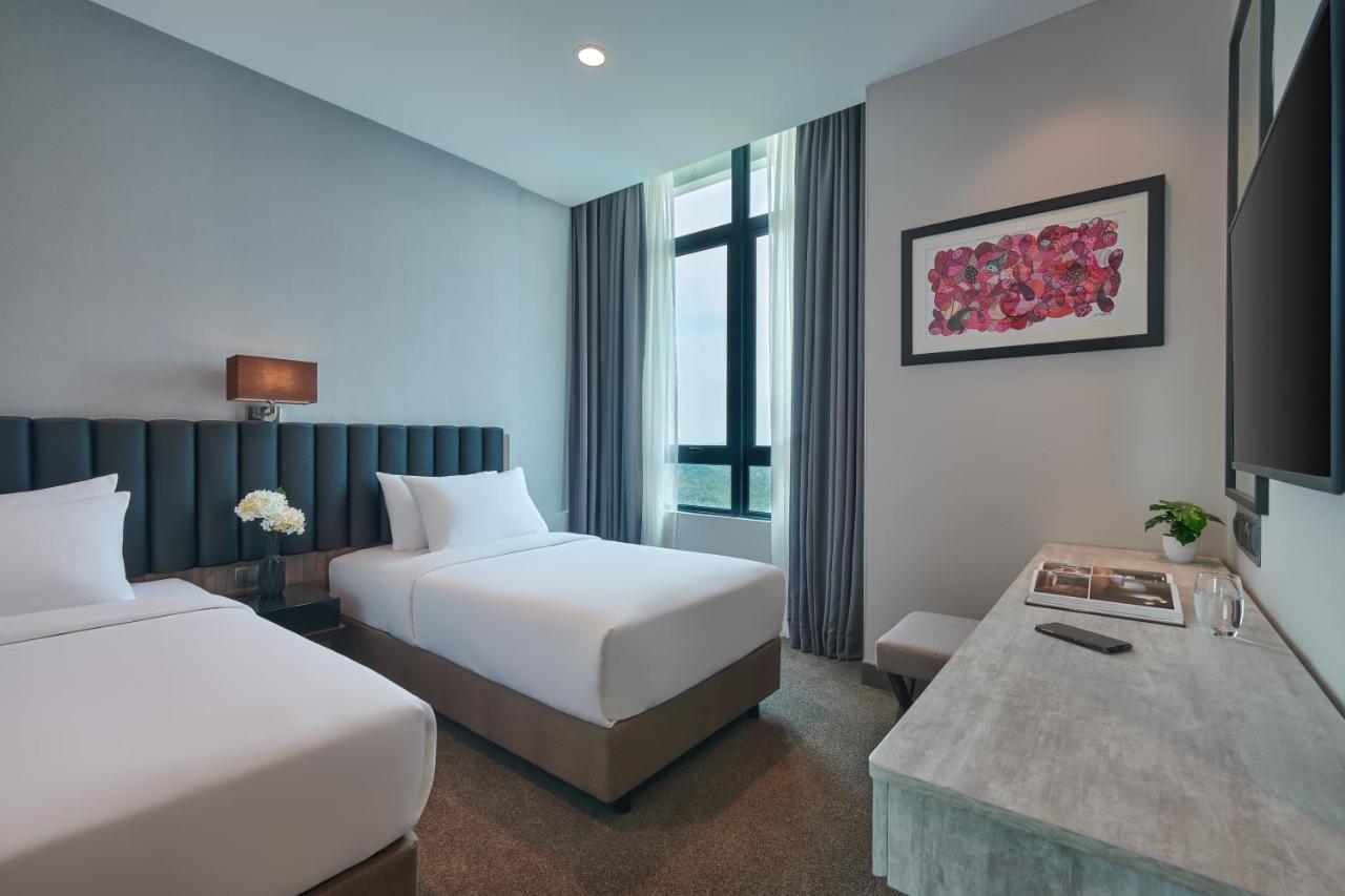Mercure Living Putrajaya Exteriér fotografie Deluxe Twin