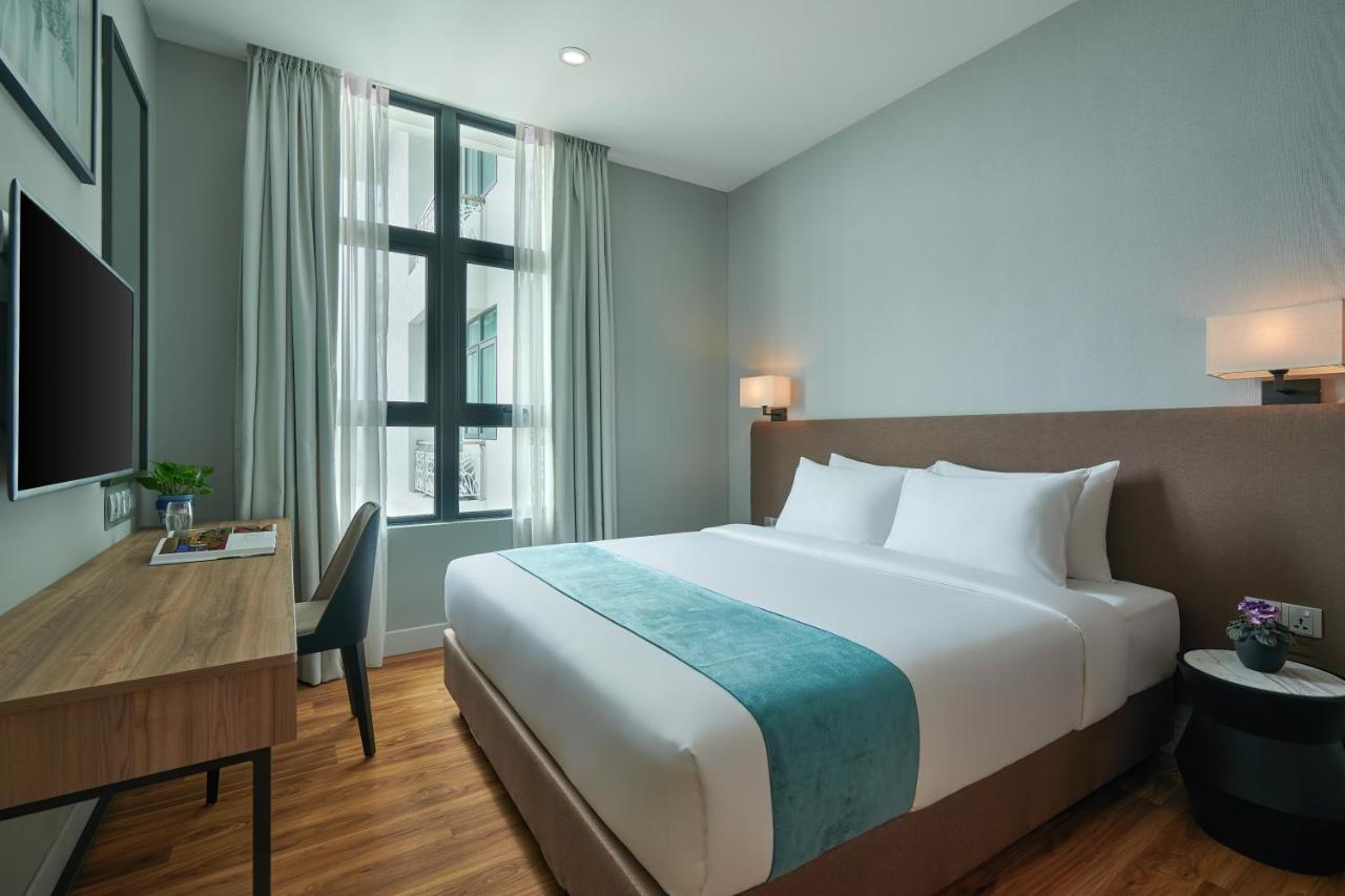 Mercure Living Putrajaya Exteriér fotografie Deluxe King