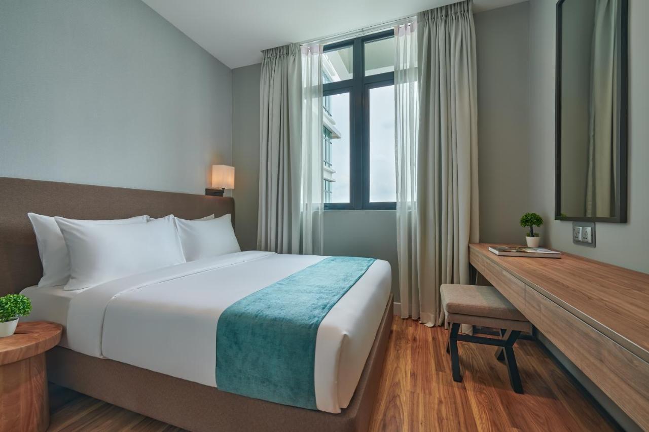 Mercure Living Putrajaya Exteriér fotografie Deluxe Room