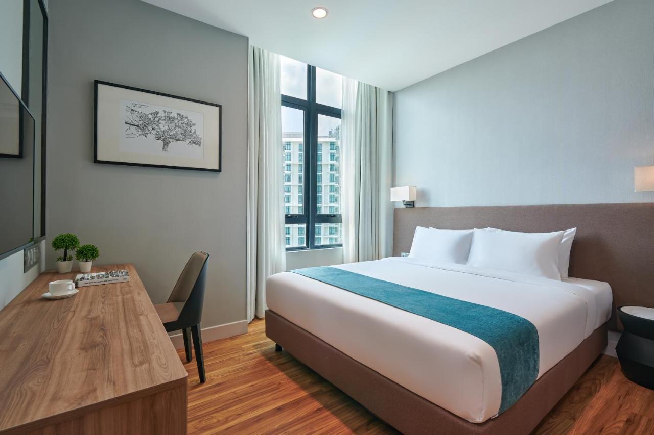 Mercure Living Putrajaya Exteriér fotografie