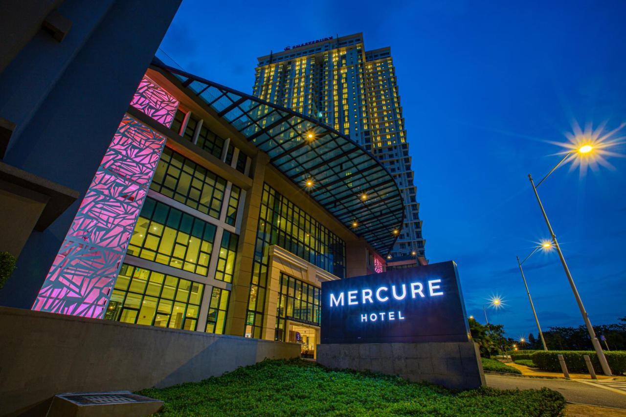 Mercure Living Putrajaya Exteriér fotografie Mercure Hotel, Johor