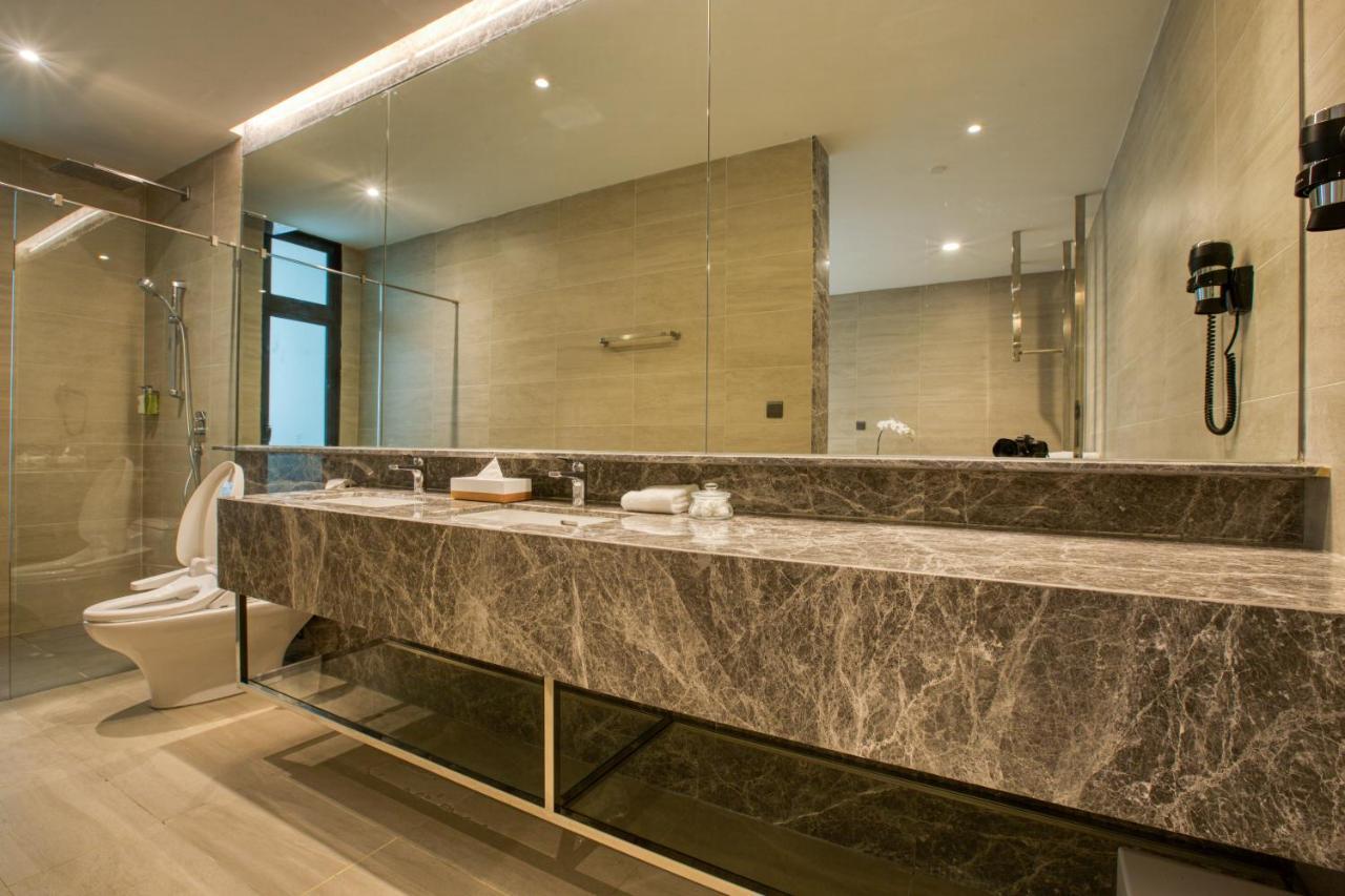 Mercure Living Putrajaya Exteriér fotografie Bathroom