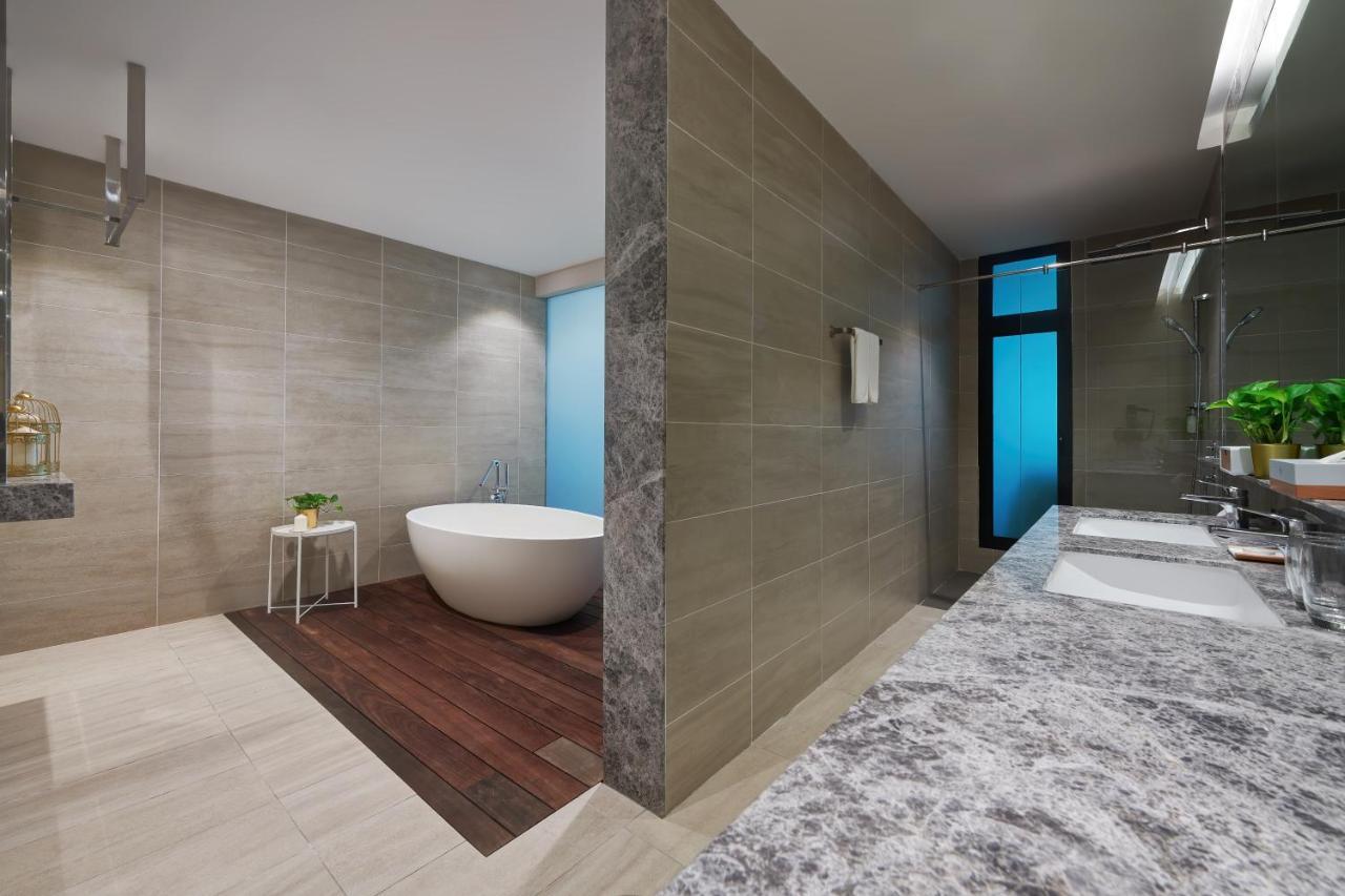 Mercure Living Putrajaya Exteriér fotografie Bathroom
