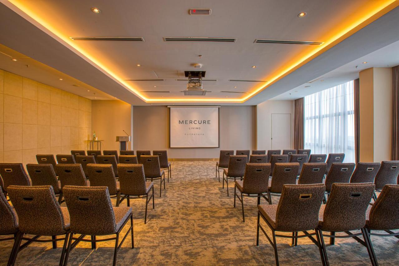 Mercure Living Putrajaya Exteriér fotografie Meeting room