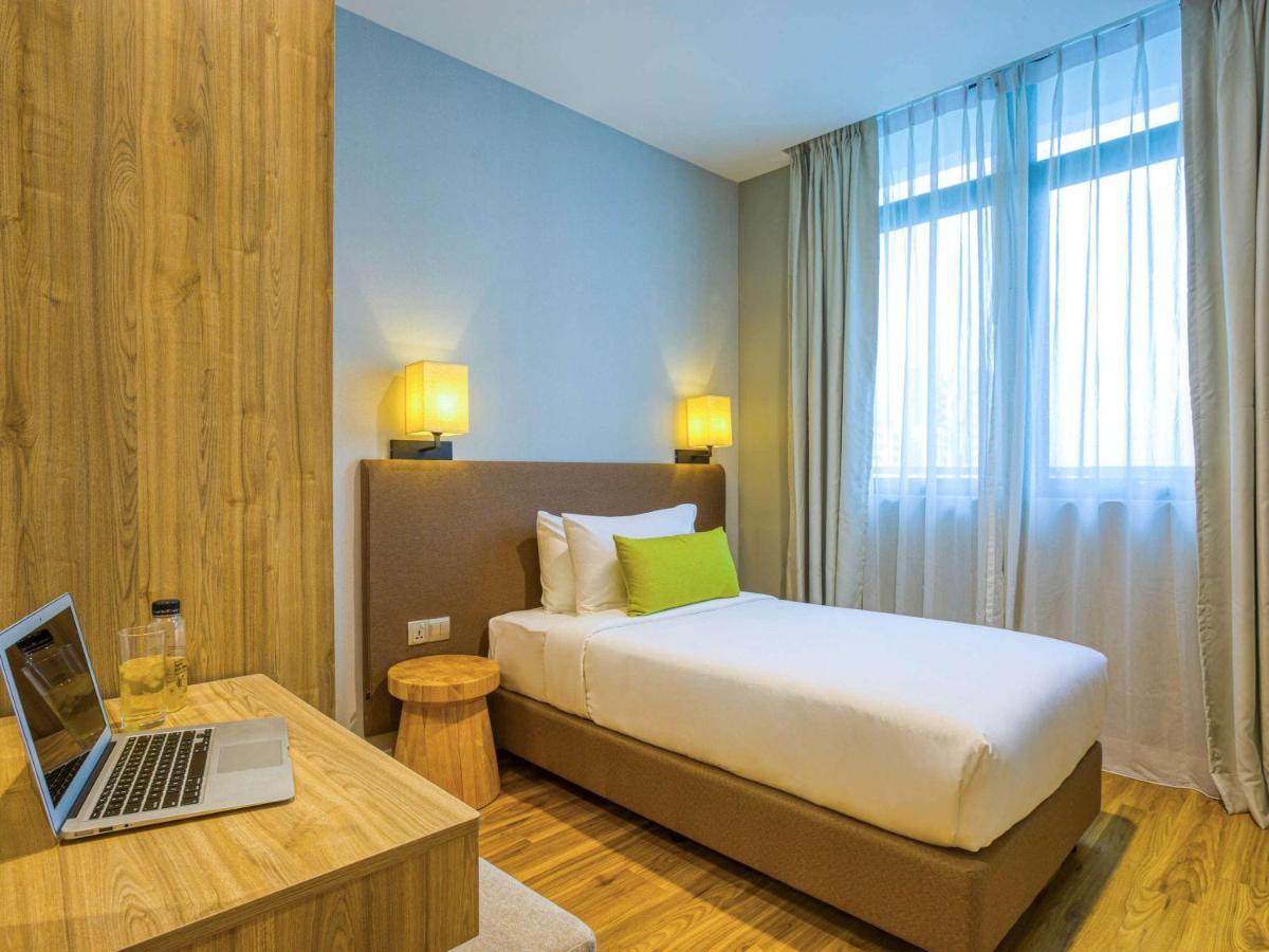 Mercure Living Putrajaya Exteriér fotografie A single room at the hotel