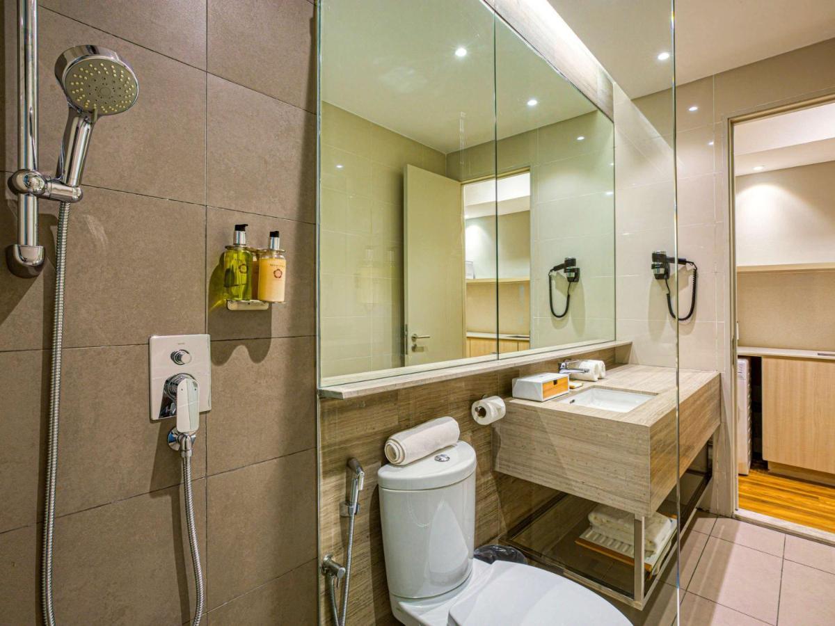 Mercure Living Putrajaya Exteriér fotografie Bathroom